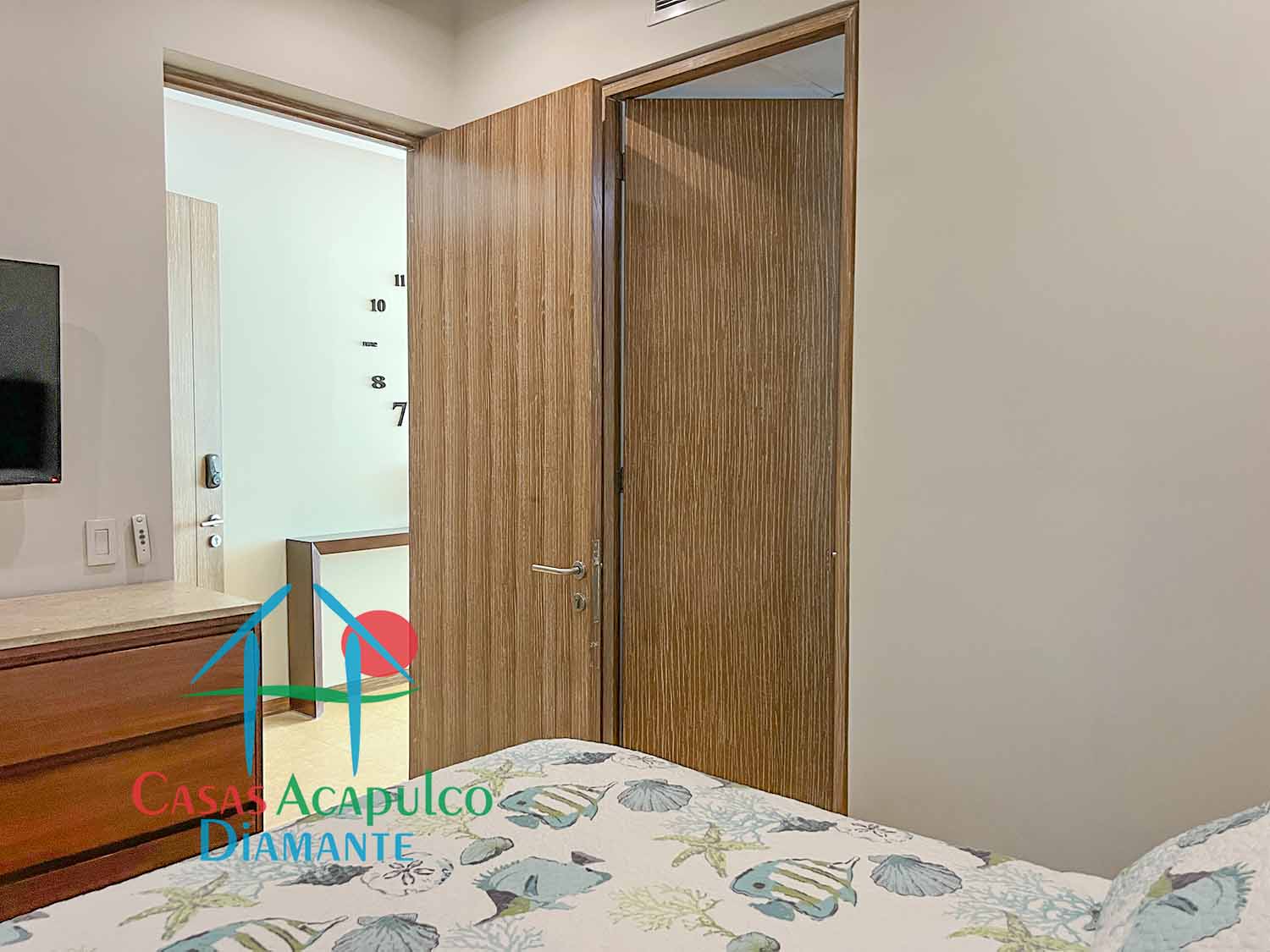 Península Loft 331 - Recámara uno 4